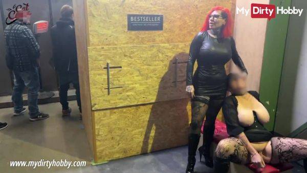 My Dirty Hobby - Intense gloryhole with lots of facials - txxx.com - Germany on poweredporn.com