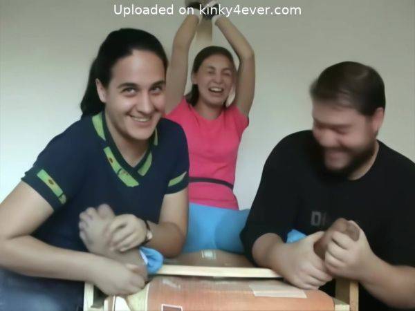 Ticklish Samantha Hd Upscale - hclips.com on poweredporn.com