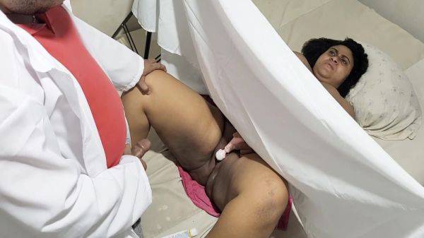 Ginecologista Cheio De Tesao Consulta Gordinha Gostosa Bbw 10 Min - hclips.com on poweredporn.com