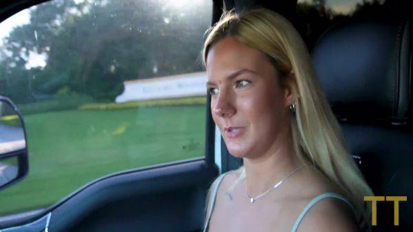 Lacy Tate And Teddy Tarantino In Sexy 20 Year Old Blonde Cheats On Her Boyfriend In Parking Lot Tt S1e18 21 Min - hclips.com on poweredporn.com