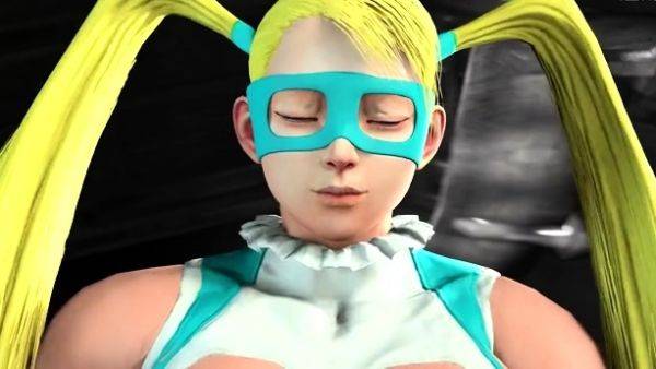 Rainbow Mika - Butt Stuff - drtuber.com on poweredporn.com