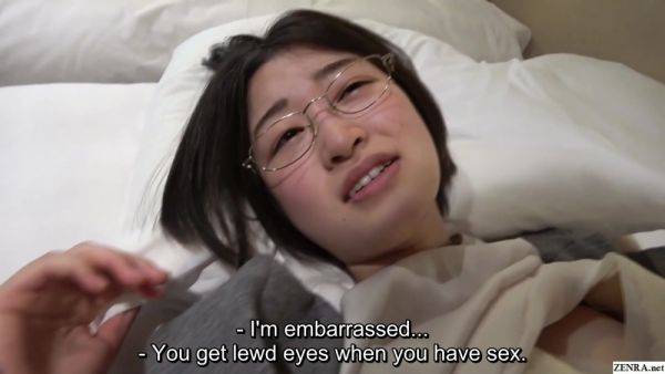 Poindexter pale Japanese wife fulfills husband hotwife fantasy - txxx.com - Japan on poweredporn.com