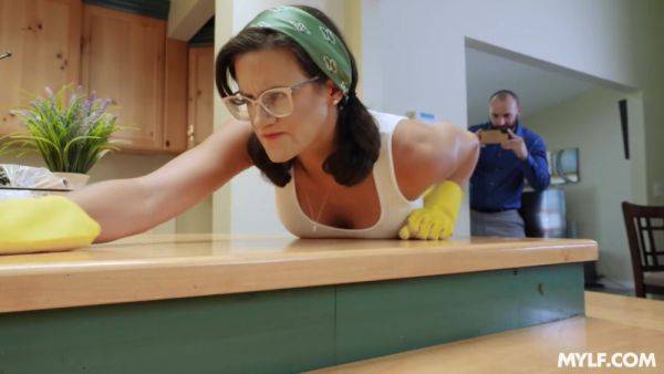 Summoning the Maid _ GotMylf - hotmovs.com on poweredporn.com