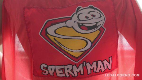 Sperm-Man called to fulfill horny Kitana Lure's ass fucking cravings GP651 - PornWorld - hotmovs.com - Russia on poweredporn.com