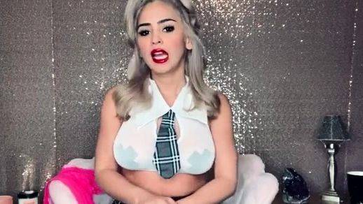 DGoddess Davina - Be My Sorority Bitch - drtuber.com on poweredporn.com