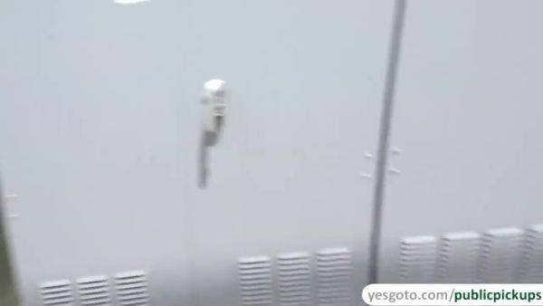 Amazing Outdoor Fuck With Hot Blonde Babe - Kimber Lee - hotmovs.com on poweredporn.com