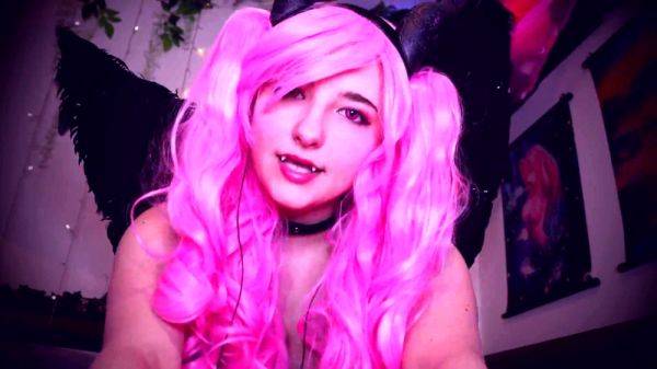 AftynRose ASMR Intrigued Succubus Patreon Video Leaked - drtuber.com on poweredporn.com