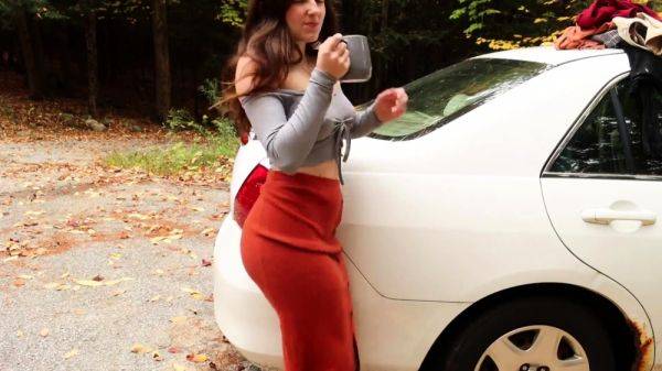 AftynRose ASMR Try On Haul Outside Patreon Video Leaked - drtuber.com on poweredporn.com