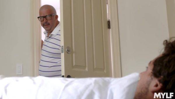 Stepmoms Cure The Boner Blues - MYLF - hotmovs.com on poweredporn.com