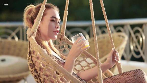 Rika Fane - Horny By The Fire - hotmovs.com on poweredporn.com