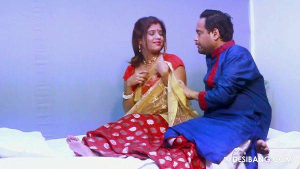 Indian wife cam fucked for the first time in really intense rounds - xbabe.com - India on poweredporn.com