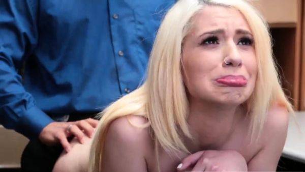 Big tit cop first time Attempted Thieft - drtuber.com on poweredporn.com