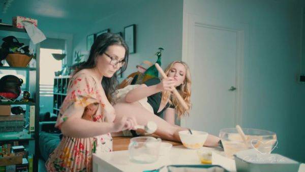 Charlie Forde In Bake Me A Cake - hotmovs.com on poweredporn.com