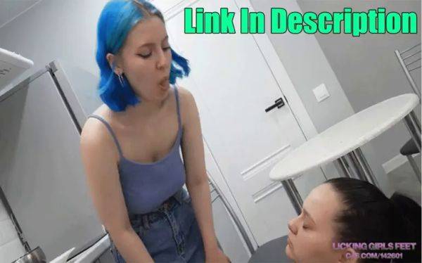 AURORA - Delicious soup! Enjoy your food! HD SERVANTS FOR GIRLS Link in description - xdtube.co on poweredporn.com