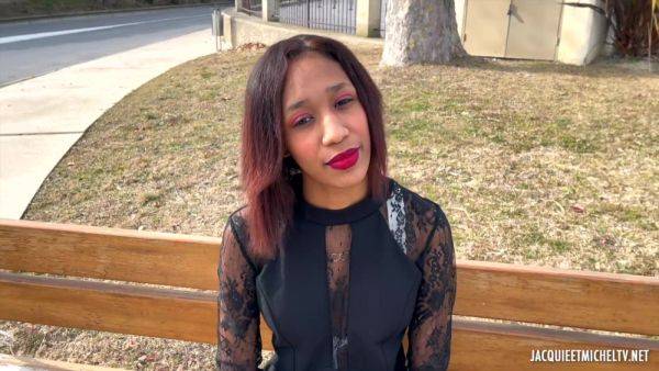 Threesome, blowjobs and DP with Reyna - txxx.com on poweredporn.com