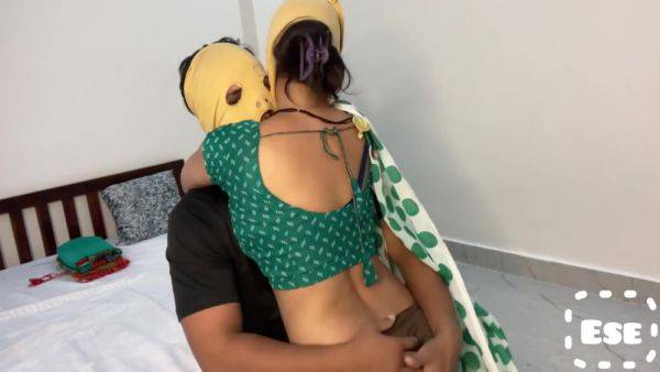 Rajasthani Bhabhi Got Fucked With Devar - desi-porntube.com - India on poweredporn.com