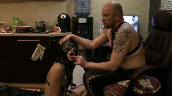 Collection Of Best Domination Moments Of My Different Young Slaves - Slap, Spit, Smoking, Piss, Feet - upornia.com on poweredporn.com