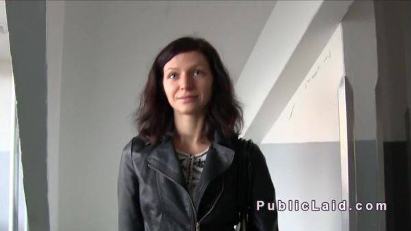 Bangs Hairy Babe In Public - hclips.com on poweredporn.com