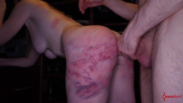 Rebel Rhyder sucks on hard cock - hotmovs.com on poweredporn.com