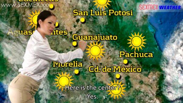 Wheater Girl - Jessica - Sexmex - hotmovs.com - Mexico on poweredporn.com