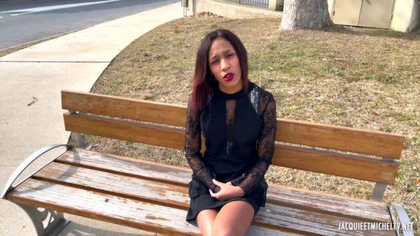 Threesome, blowjobs and DP with Reyna - hotmovs.com on poweredporn.com