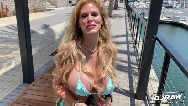 Casca Makes It Rain Cum - BJRaw - hotmovs.com on poweredporn.com