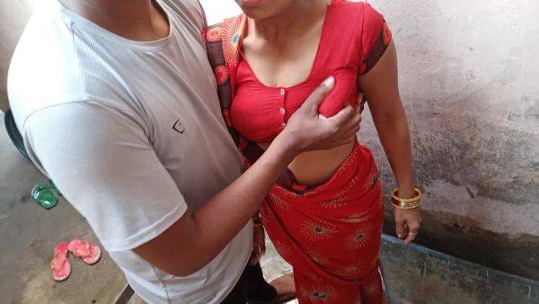 Hot Fucking Of Desi Indian Wife Outdoor Early Morning Sex In A Village - txxx.com - India on poweredporn.com