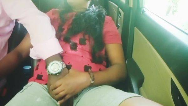 Telugu Darty Talks Car Sex Tammudu Pellam Puku Gula Episode 3, Part-2 - desi-porntube.com - India on poweredporn.com