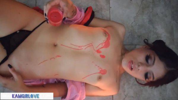 Candles & Wax - hclips.com on poweredporn.com