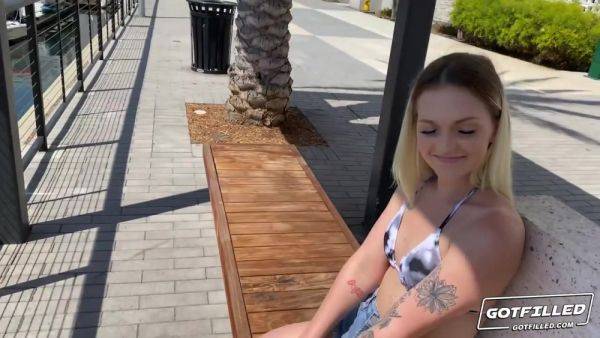 Joey Gets Jizzed Filled - GotFilled - hotmovs.com on poweredporn.com