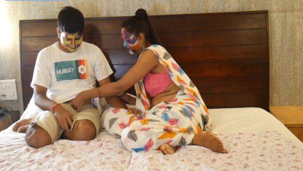 Indian Teacher Let Karan Fuck Her - desi-porntube.com - India on poweredporn.com