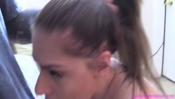 Big Tit Milf Stepsister-in-law Begs For My Dick 40 Min With Clover Baltimore - hotmovs.com on poweredporn.com