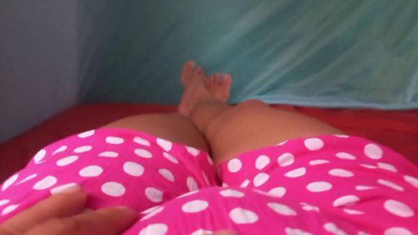 Let Me Look At Your Tight Pussy One More Time Stepsister - hclips.com on poweredporn.com