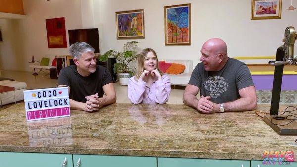 Coco Lovelock Live - hotmovs.com on poweredporn.com