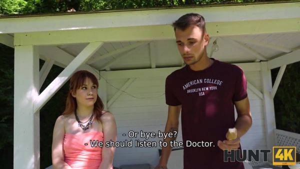 HUNT4K. And That's What Accomplices Are For - hotmovs.com - Czech Republic on poweredporn.com