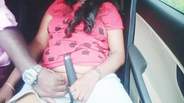 Telugu Comedy Darty Talks, Car Sex, Tammudu Pellam Puku Gula, Episode 6, Part-2 - desi-porntube.com - India on poweredporn.com