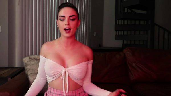 Love Chat Big Boobs Brunette Masturbating For Cam - drtuber.com on poweredporn.com