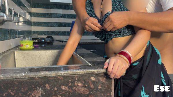 Bhabhi Got Struck And Fuck With Devar - hclips.com - India on poweredporn.com