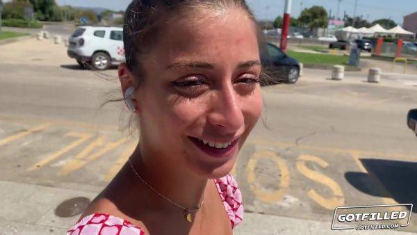 Squirting Cum In Silvias Ass - GotFilled - hotmovs.com on poweredporn.com