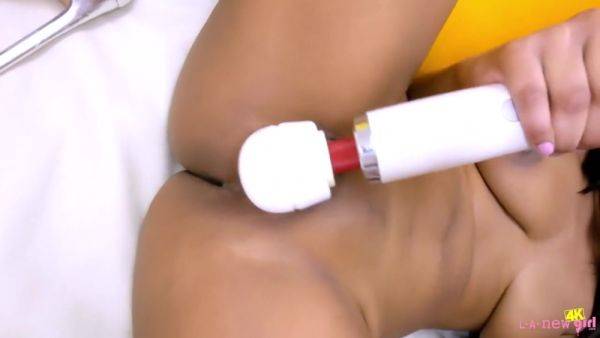 Numi Zarah In Casting #blowjob - hotmovs.com on poweredporn.com