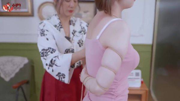 Bondage Tutorial 2 Five Flower - hotmovs.com on poweredporn.com