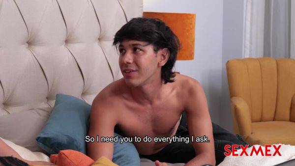 Step-Mommy Opens A Manymodels Account 2 - Cassandra Lujгўn - Cassandra - Sexmex - hotmovs.com - Mexico on poweredporn.com