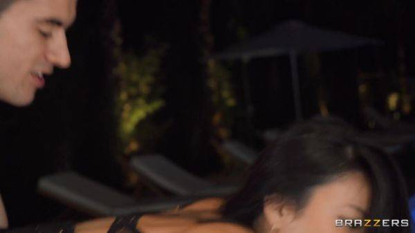 Rae Lil Black & White Video With Jordi El Nino Polla, Rae Lil Black - Brazzers - hotmovs.com on poweredporn.com