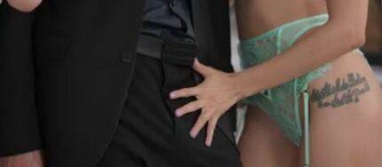 Pantyhose Giving And Taking - S45:E11, Ball Sucking Video - inxxx.com on poweredporn.com