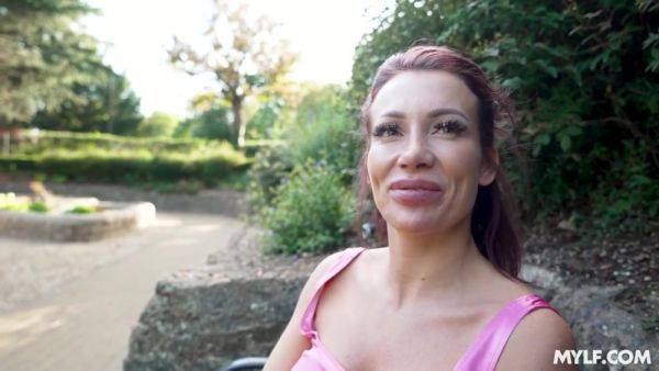 MILF Pornstar Hardcore Video - MYLF - hotmovs.com on poweredporn.com