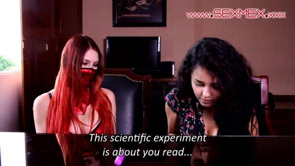 Reading - Helena Danae - Sexmex - hotmovs.com - Mexico on poweredporn.com