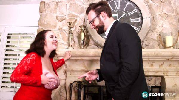 Milly Marks has company - hotmovs.com on poweredporn.com