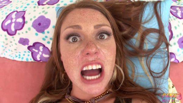 Scarlett Wild Loves To Talk Dirty About Assfucking - hotmovs.com on poweredporn.com