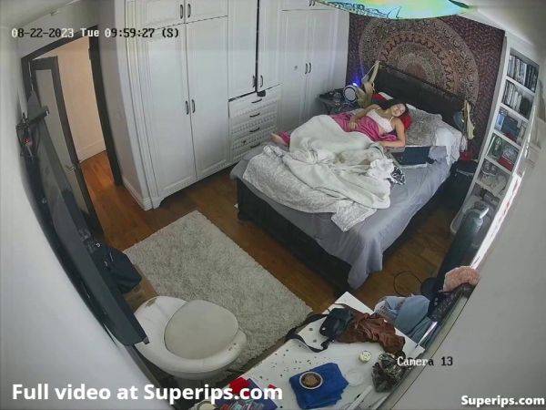 Ipcam Cute Teen Masturbates In Her Underwear - hclips.com on poweredporn.com