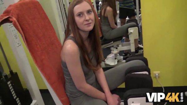 Young Czech girl worships sports, money & cuckolds for sex - sexu.com - Czech Republic on poweredporn.com